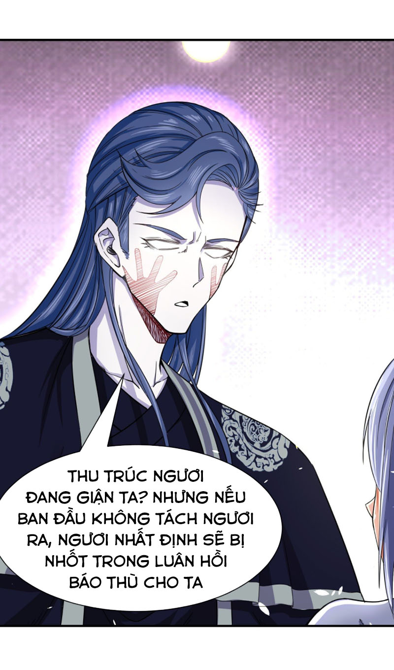 Sư Tỷ Của Ta Rất Cứng chapter 203 - Trang 18
