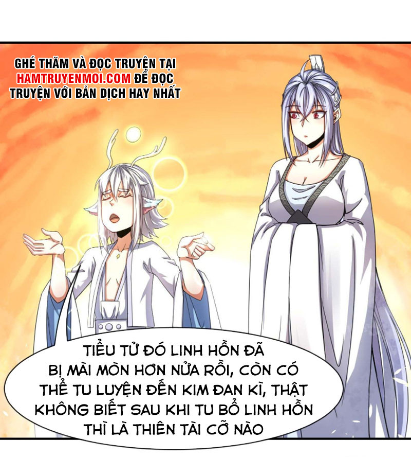 Sư Tỷ Của Ta Rất Cứng chapter 204 - Trang 19
