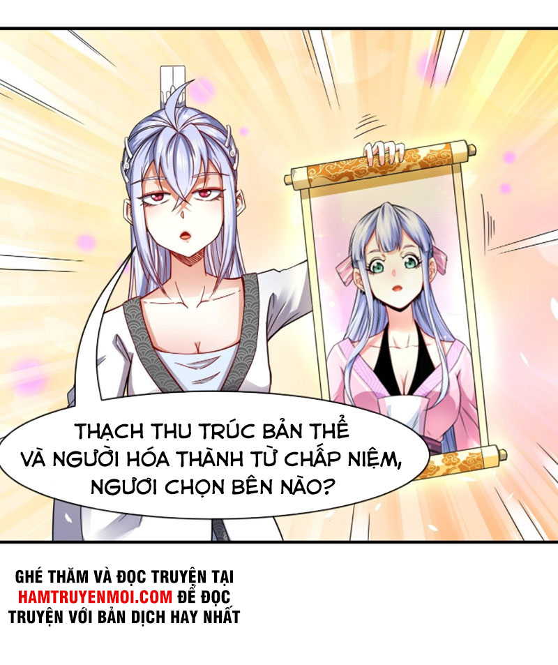 Sư Tỷ Của Ta Rất Cứng chapter 203 - Trang 19