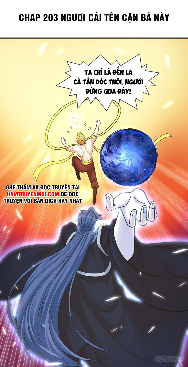 Sư Tỷ Của Ta Rất Cứng chapter 203 - Trang 1