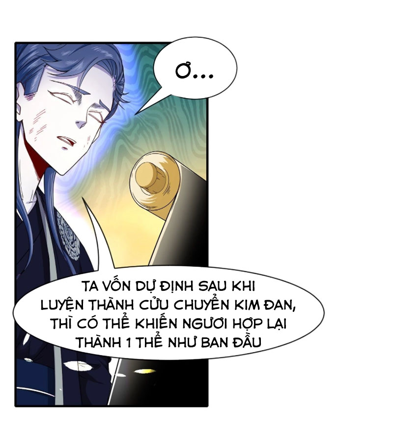 Sư Tỷ Của Ta Rất Cứng chapter 203 - Trang 20