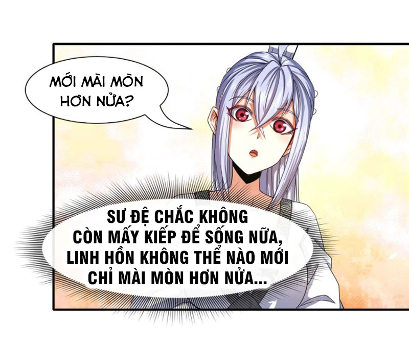 Sư Tỷ Của Ta Rất Cứng chapter 204 - Trang 20