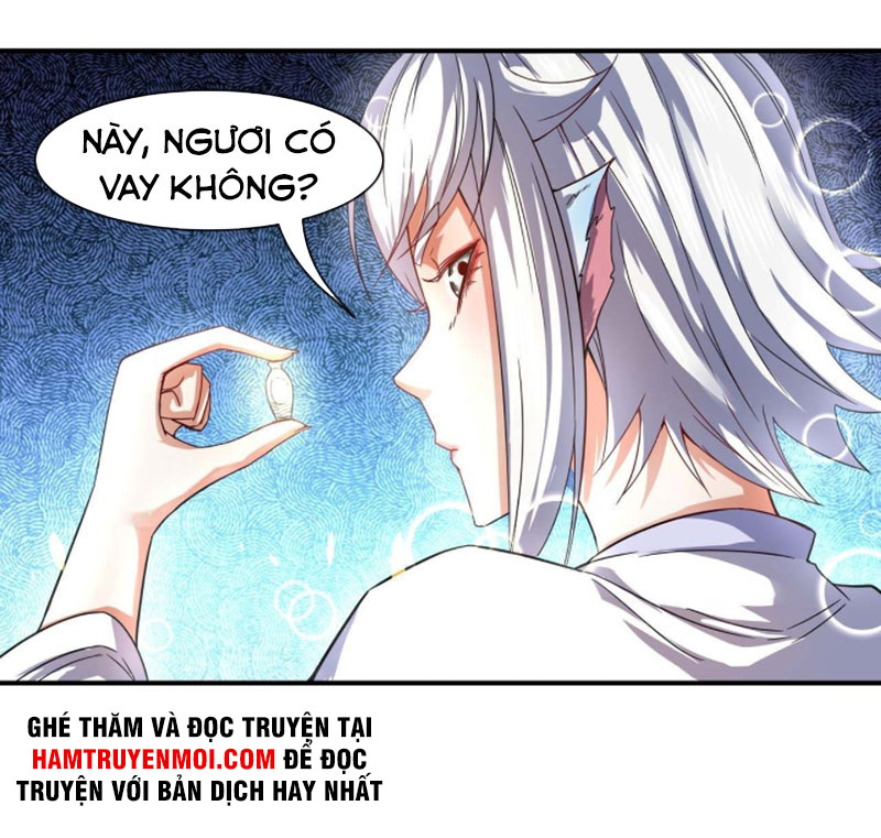 Sư Tỷ Của Ta Rất Cứng chapter 204 - Trang 21