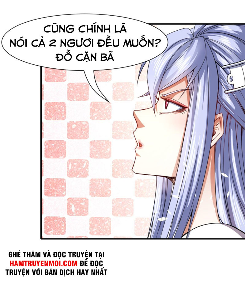 Sư Tỷ Của Ta Rất Cứng chapter 203 - Trang 21
