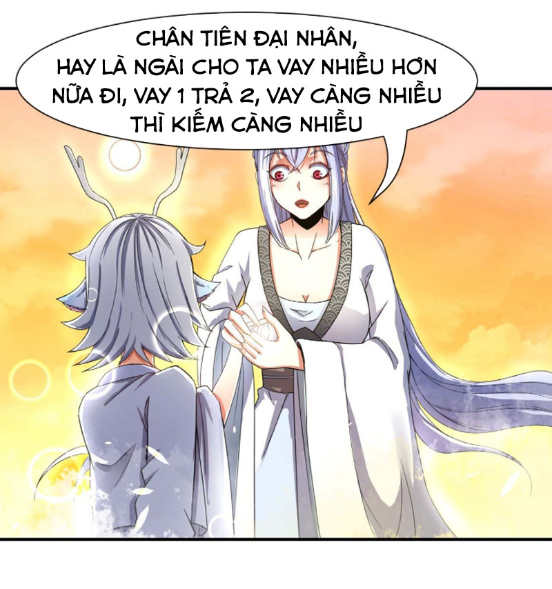 Sư Tỷ Của Ta Rất Cứng chapter 204 - Trang 22