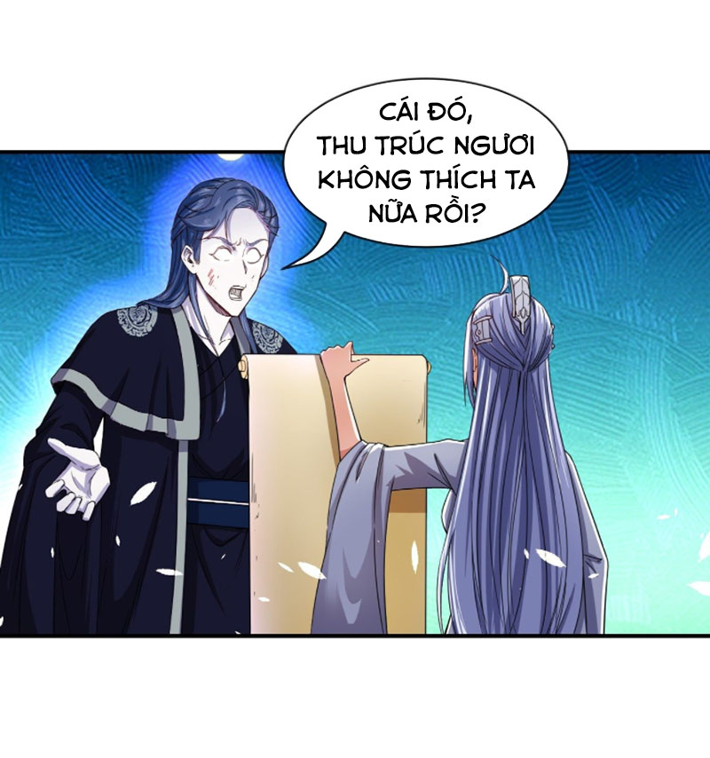 Sư Tỷ Của Ta Rất Cứng chapter 203 - Trang 22