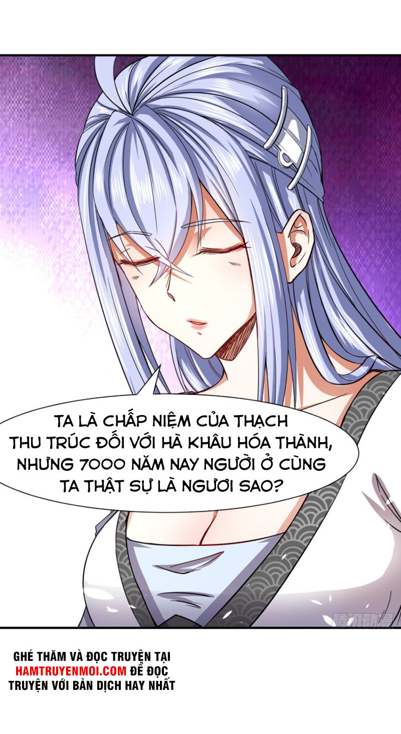 Sư Tỷ Của Ta Rất Cứng chapter 203 - Trang 23