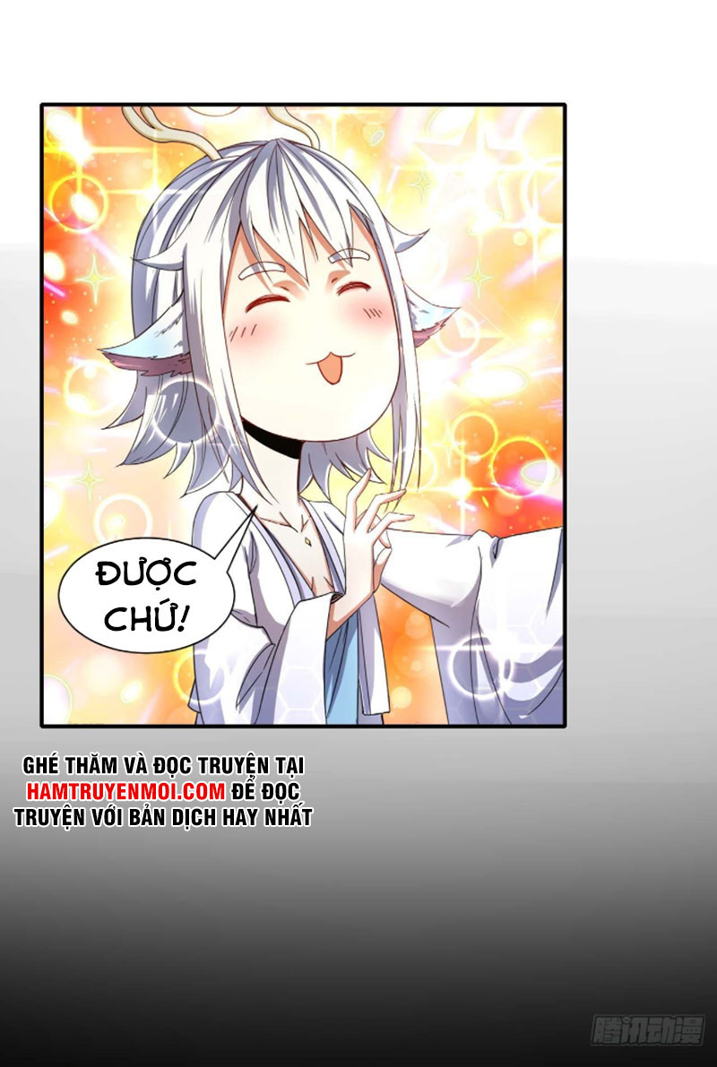 Sư Tỷ Của Ta Rất Cứng chapter 204 - Trang 23