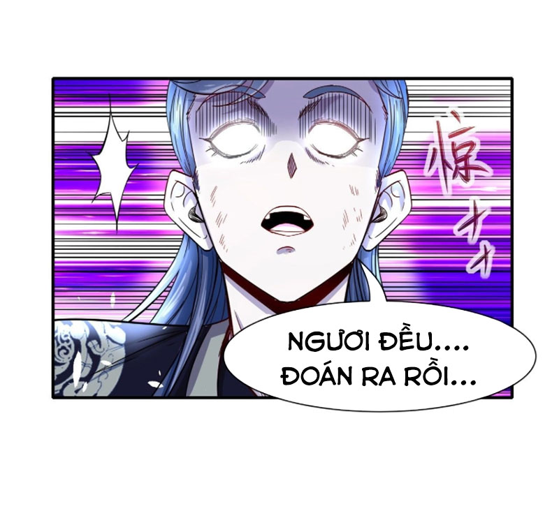 Sư Tỷ Của Ta Rất Cứng chapter 203 - Trang 24