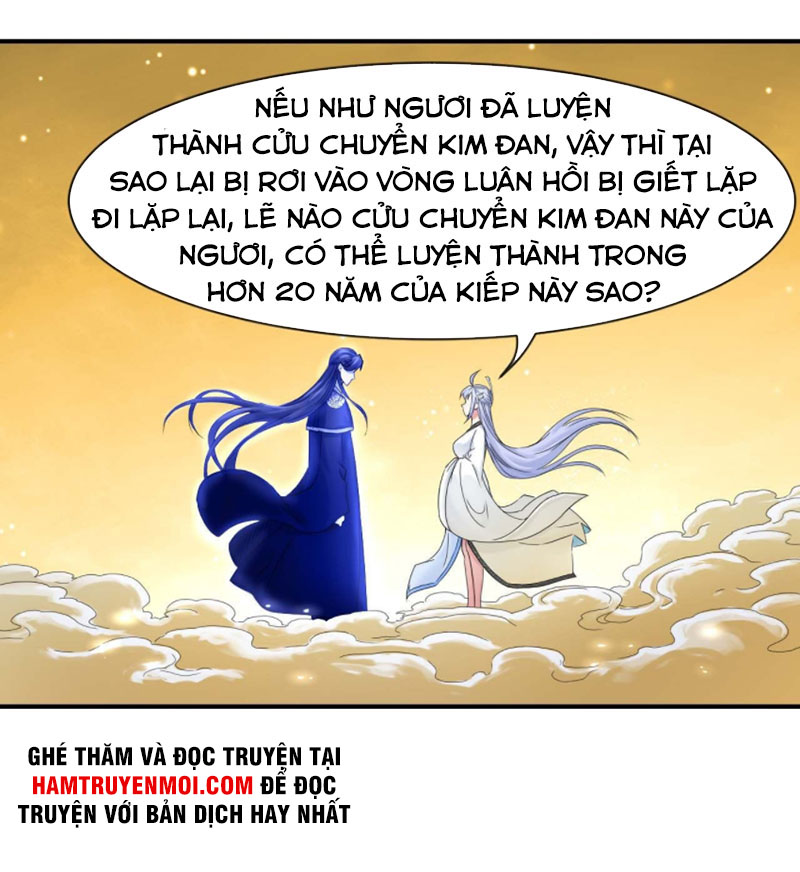 Sư Tỷ Của Ta Rất Cứng chapter 203 - Trang 25