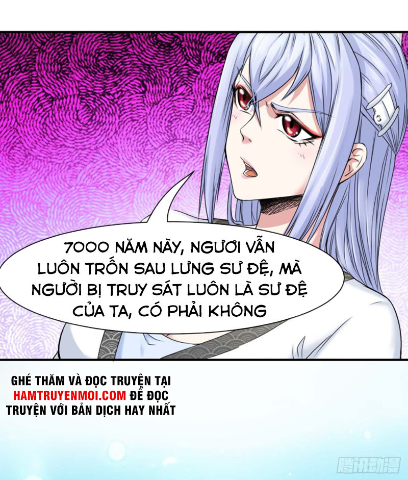 Sư Tỷ Của Ta Rất Cứng chapter 203 - Trang 27