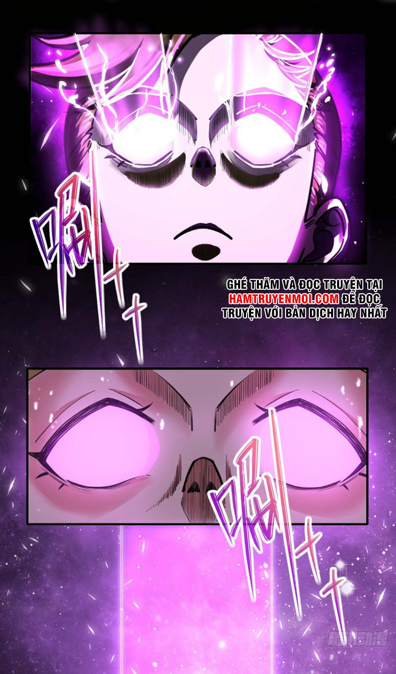 Sư Tỷ Của Ta Rất Cứng chapter 204 - Trang 27