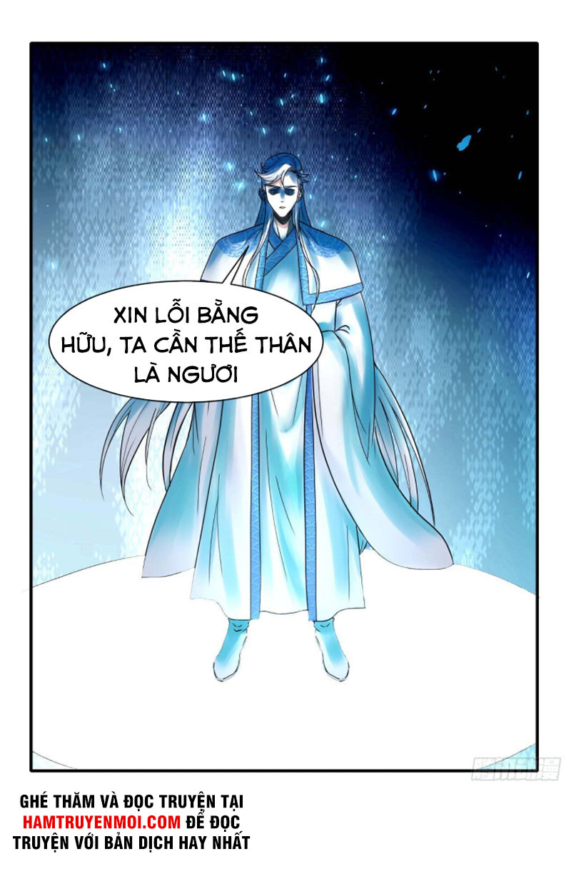 Sư Tỷ Của Ta Rất Cứng chapter 203 - Trang 29