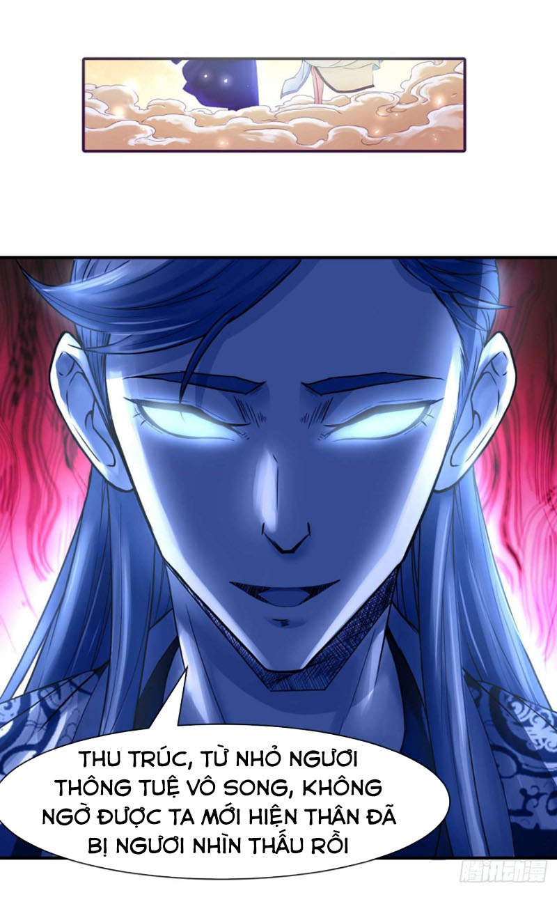 Sư Tỷ Của Ta Rất Cứng chapter 203 - Trang 30
