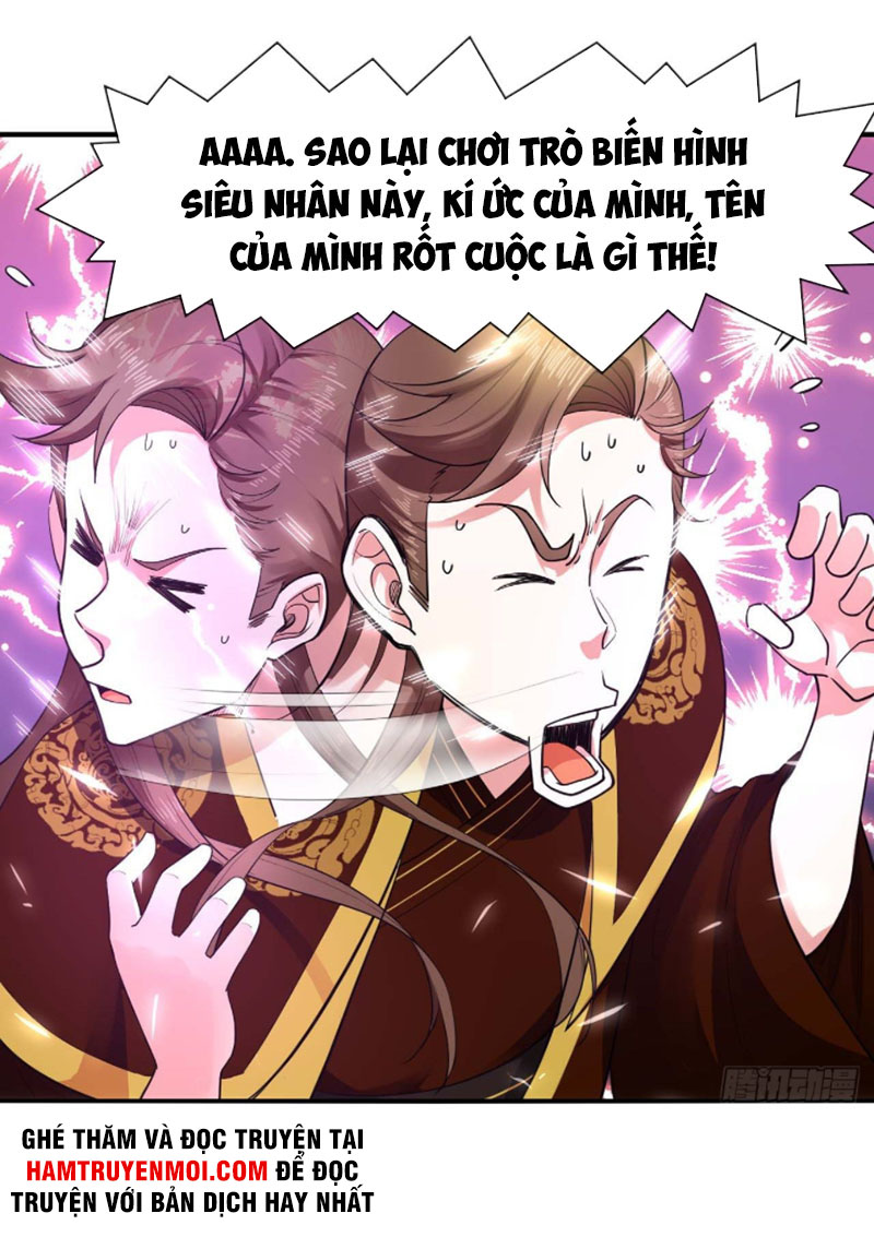 Sư Tỷ Của Ta Rất Cứng chapter 204 - Trang 31
