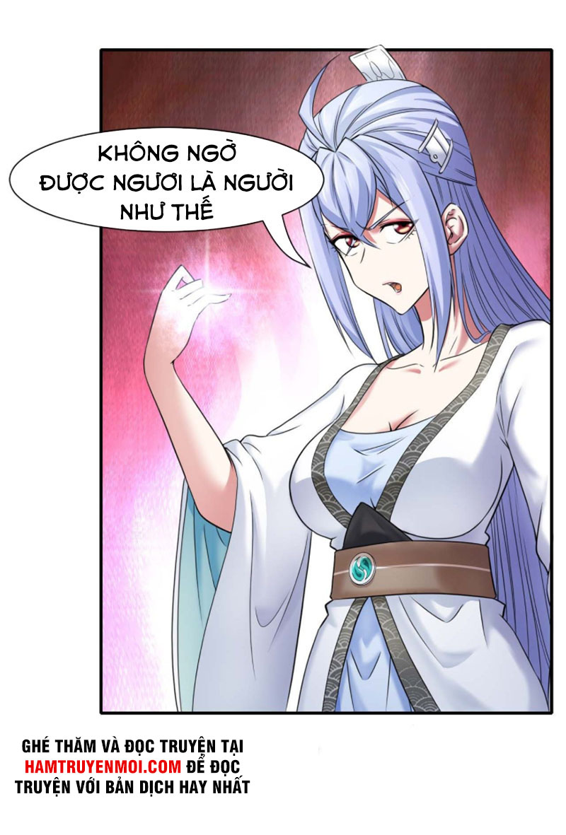 Sư Tỷ Của Ta Rất Cứng chapter 203 - Trang 31