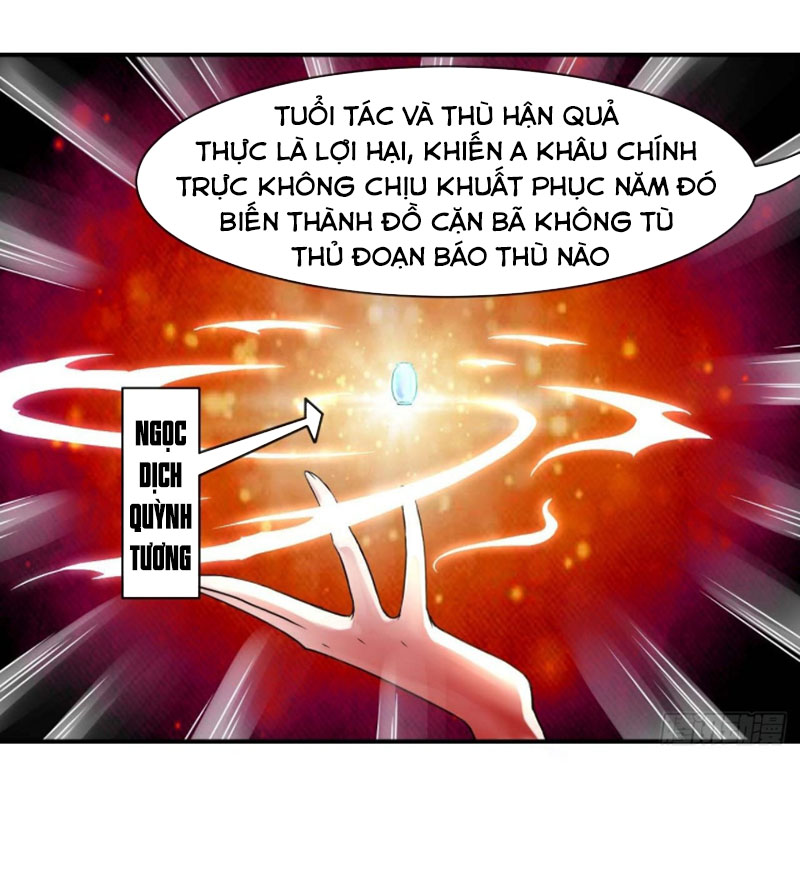 Sư Tỷ Của Ta Rất Cứng chapter 203 - Trang 32