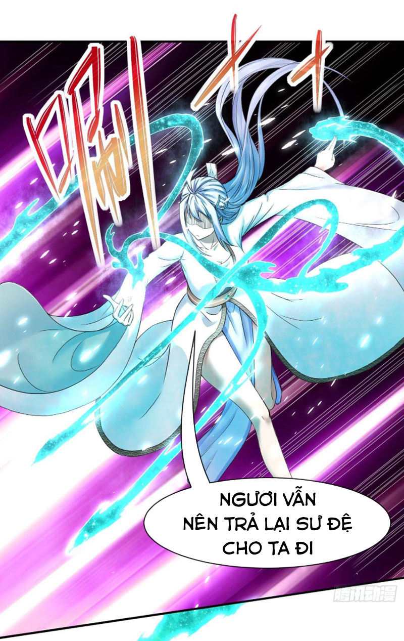 Sư Tỷ Của Ta Rất Cứng chapter 203 - Trang 34