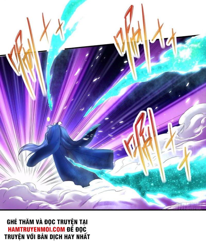 Sư Tỷ Của Ta Rất Cứng chapter 203 - Trang 35