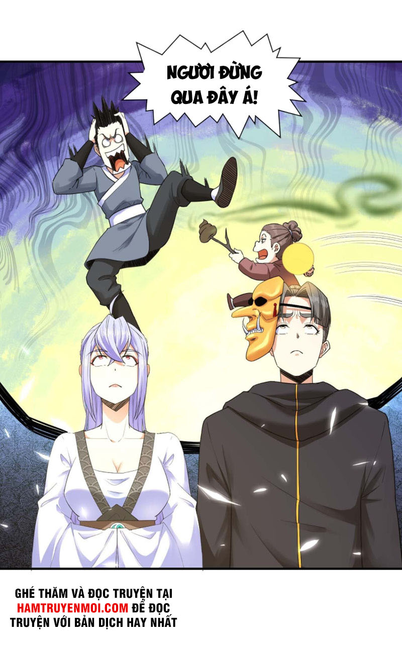 Sư Tỷ Của Ta Rất Cứng chapter 203 - Trang 3