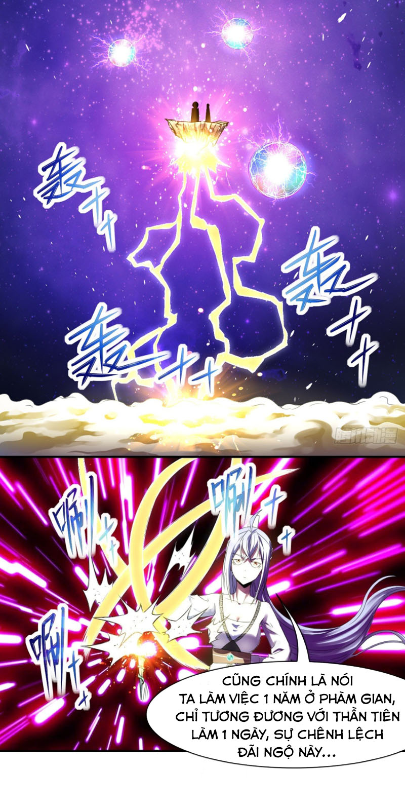 Sư Tỷ Của Ta Rất Cứng chapter 204 - Trang 4