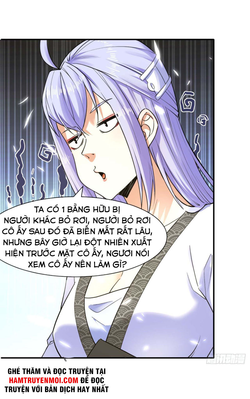 Sư Tỷ Của Ta Rất Cứng chapter 203 - Trang 5