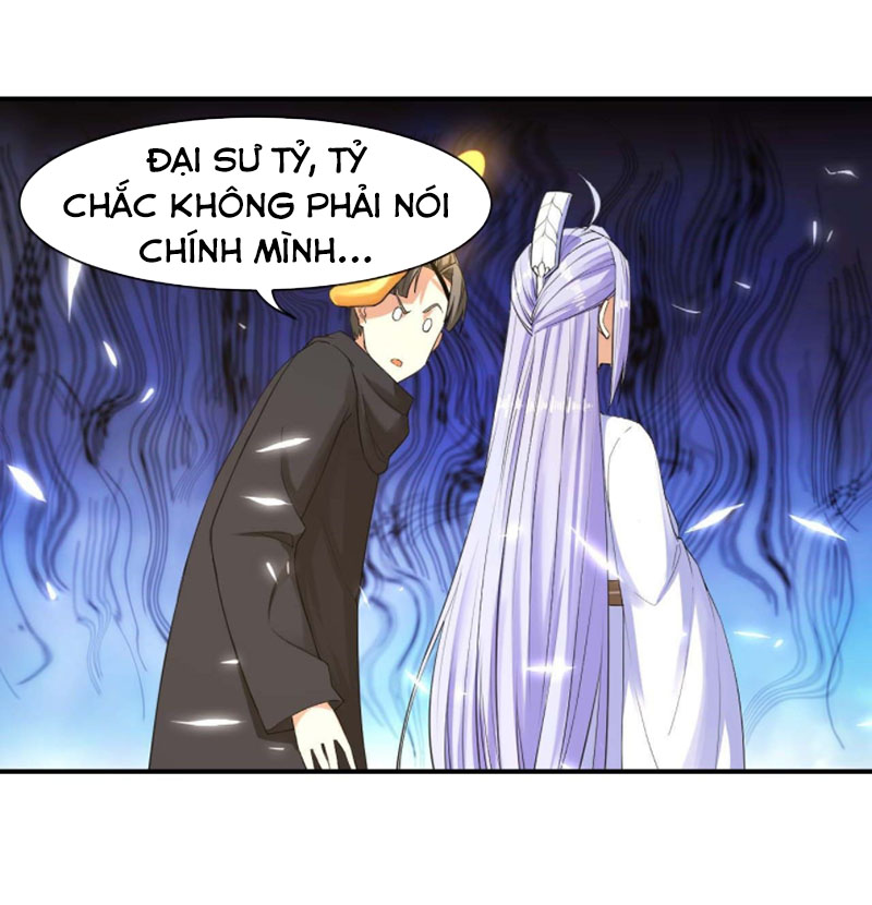 Sư Tỷ Của Ta Rất Cứng chapter 203 - Trang 6