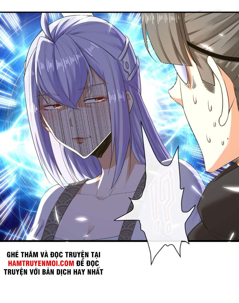 Sư Tỷ Của Ta Rất Cứng chapter 203 - Trang 7