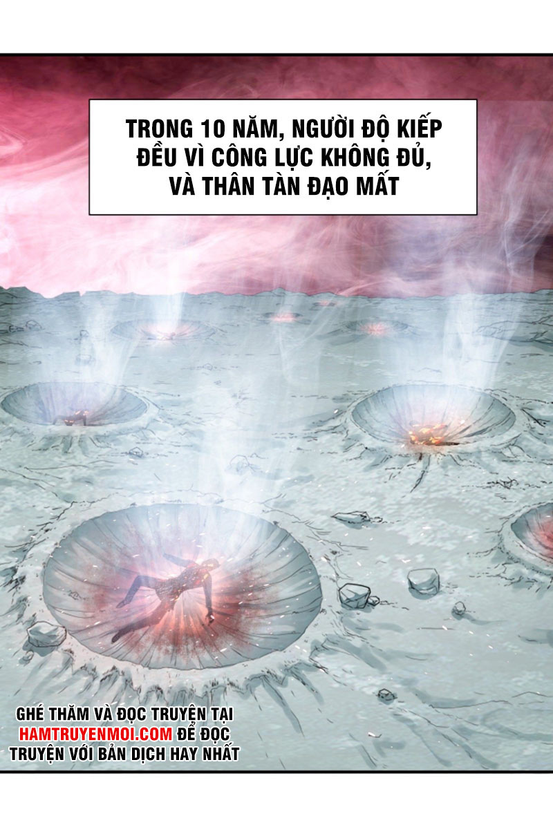 Sư Tỷ Của Ta Rất Cứng chapter 204 - Trang 7