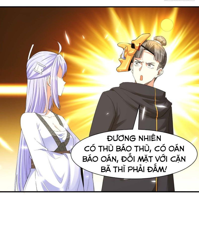 Sư Tỷ Của Ta Rất Cứng chapter 203 - Trang 8