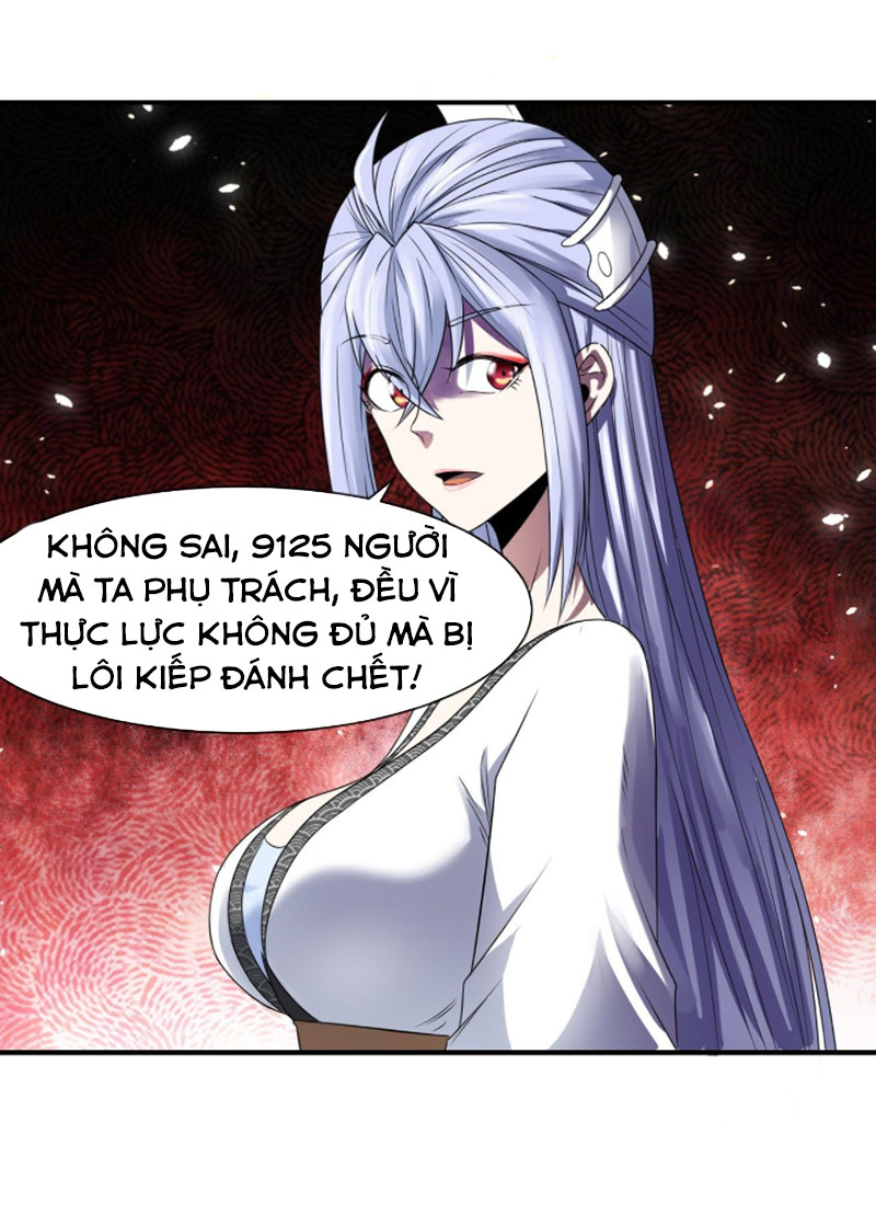Sư Tỷ Của Ta Rất Cứng chapter 204 - Trang 8