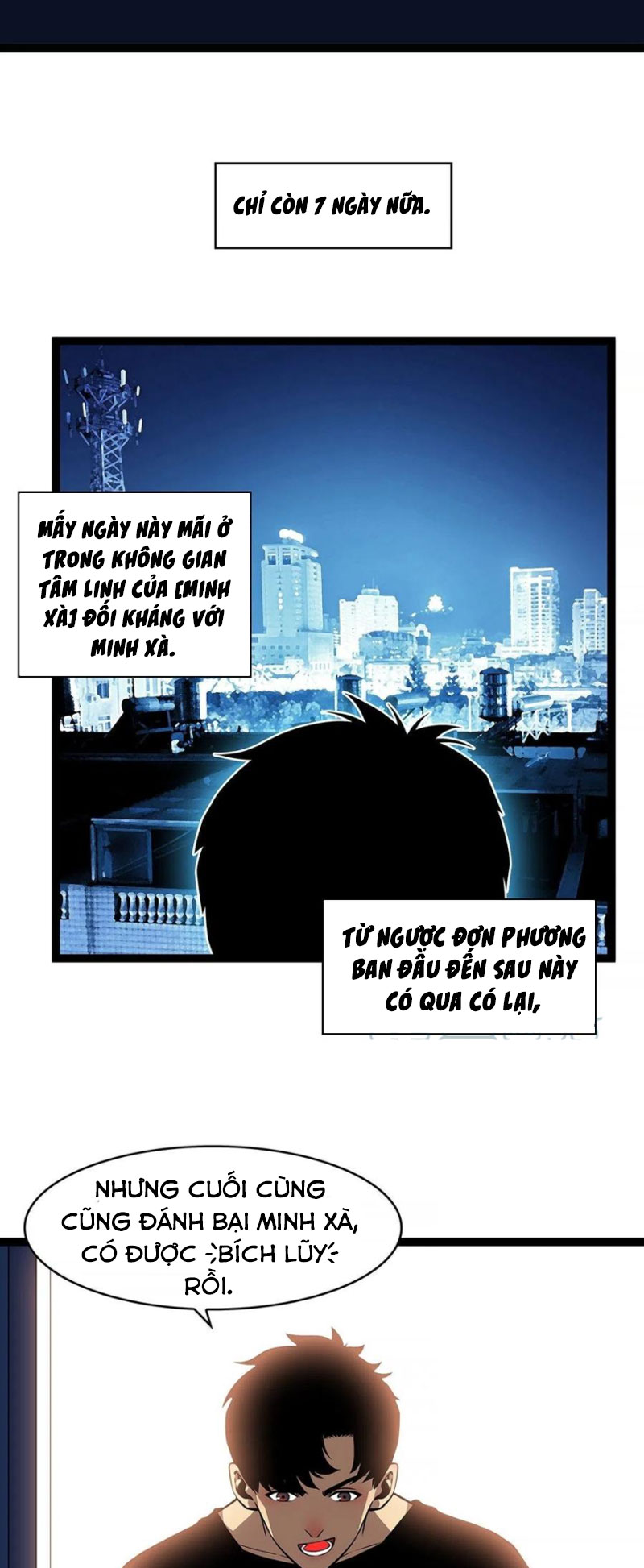 Bắt Đầu Vùng Dậy Từ Việc Chơi Game Nghiêm Túc chapter 55 - Trang 2