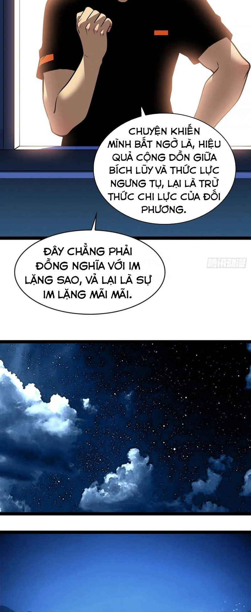 Bắt Đầu Vùng Dậy Từ Việc Chơi Game Nghiêm Túc chapter 55 - Trang 3