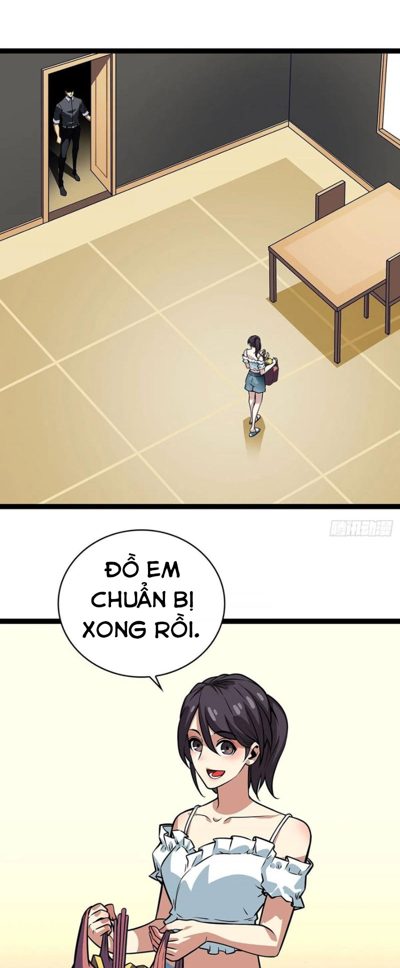 Bắt Đầu Vùng Dậy Từ Việc Chơi Game Nghiêm Túc chapter 55 - Trang 9