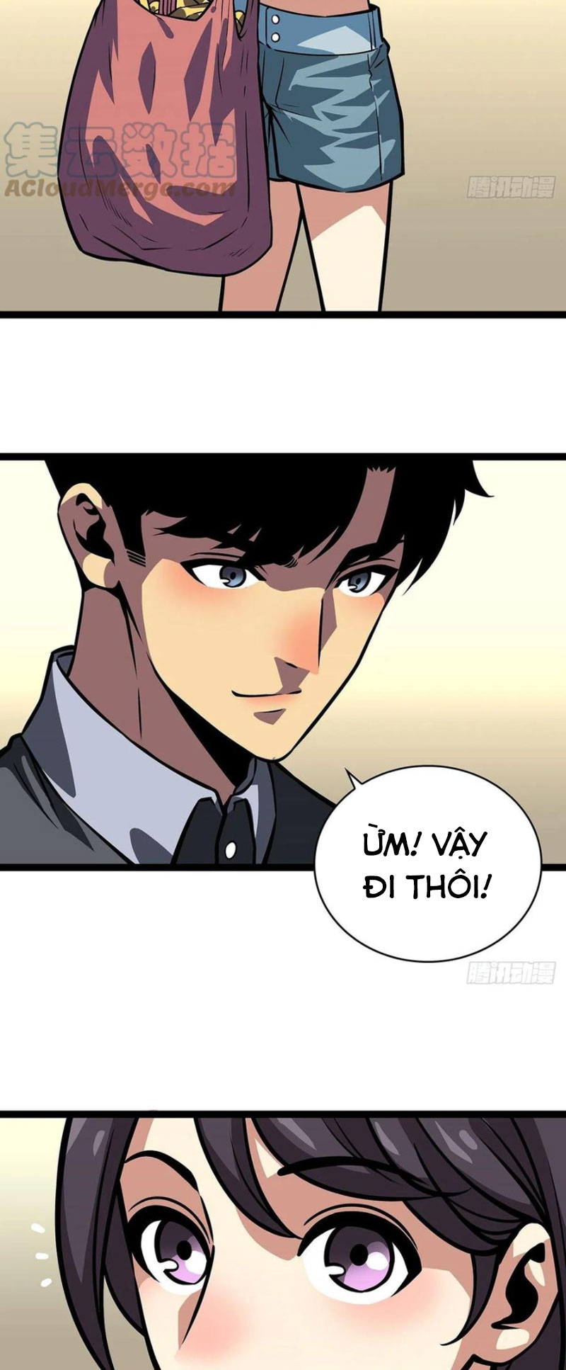 Bắt Đầu Vùng Dậy Từ Việc Chơi Game Nghiêm Túc chapter 55 - Trang 10