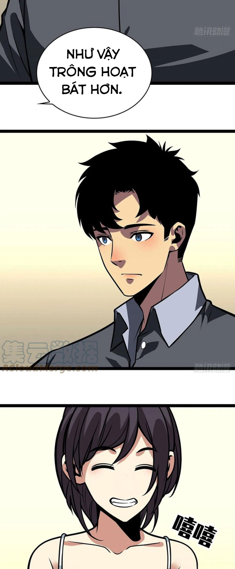 Bắt Đầu Vùng Dậy Từ Việc Chơi Game Nghiêm Túc chapter 55 - Trang 13