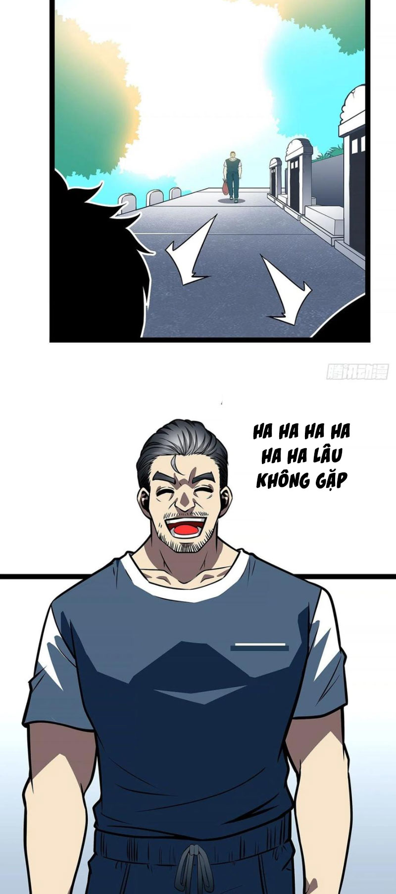 Bắt Đầu Vùng Dậy Từ Việc Chơi Game Nghiêm Túc chapter 55 - Trang 18
