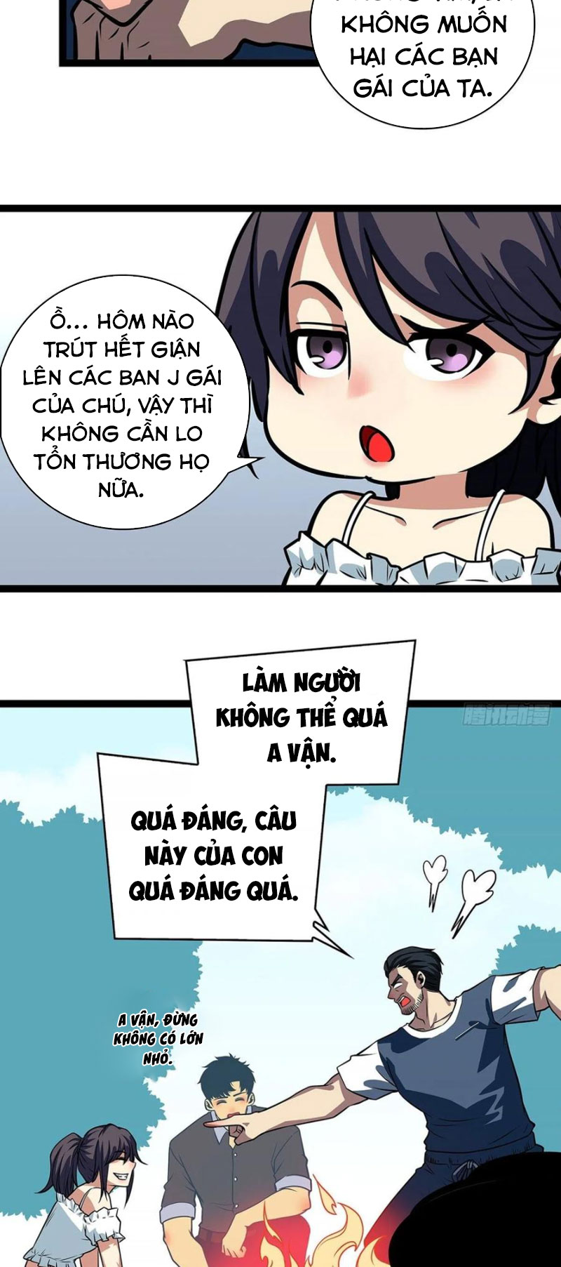Bắt Đầu Vùng Dậy Từ Việc Chơi Game Nghiêm Túc chapter 55 - Trang 22