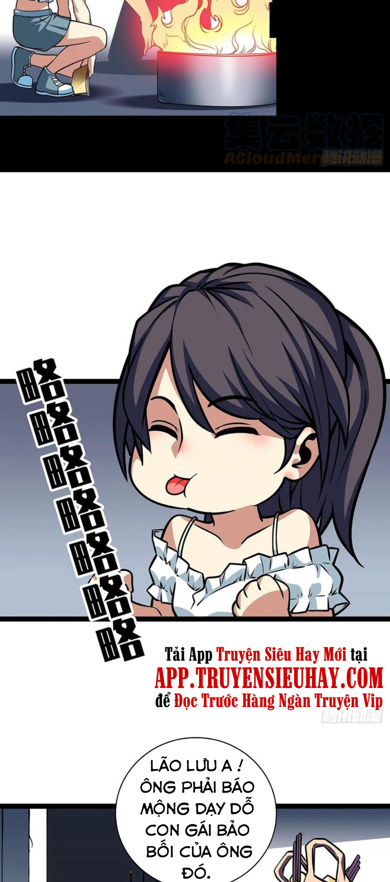 Bắt Đầu Vùng Dậy Từ Việc Chơi Game Nghiêm Túc chapter 55 - Trang 23