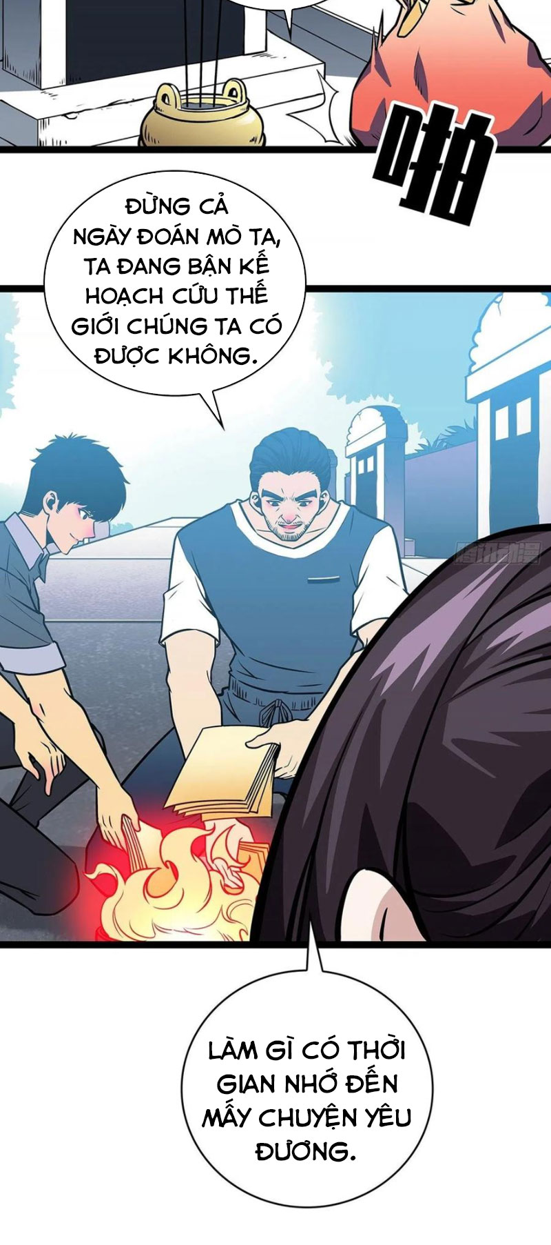 Bắt Đầu Vùng Dậy Từ Việc Chơi Game Nghiêm Túc chapter 55 - Trang 24