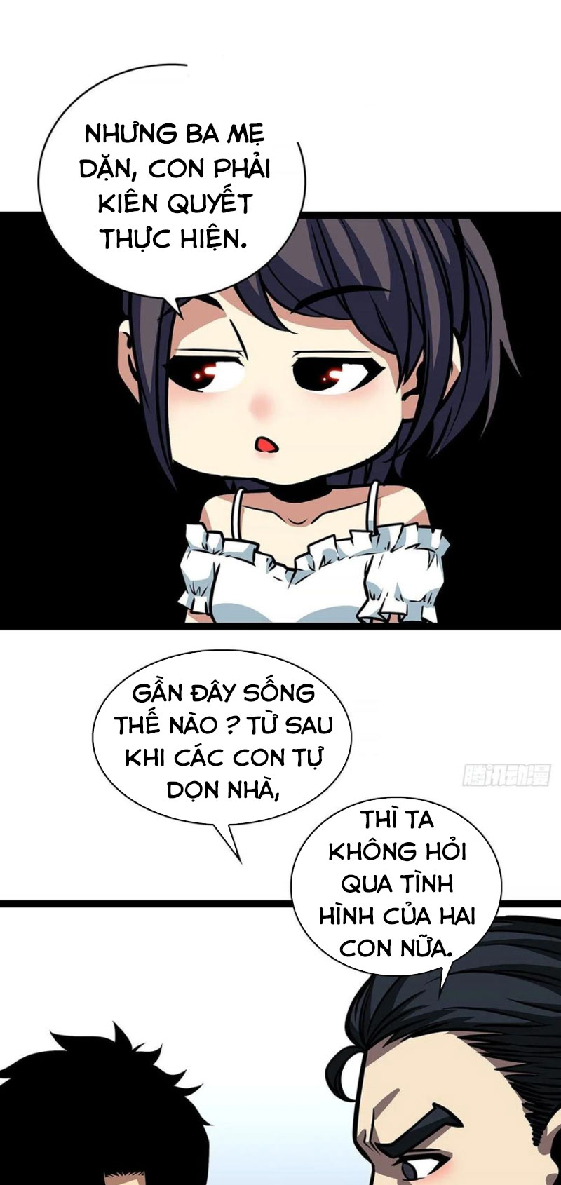 Bắt Đầu Vùng Dậy Từ Việc Chơi Game Nghiêm Túc chapter 55 - Trang 25