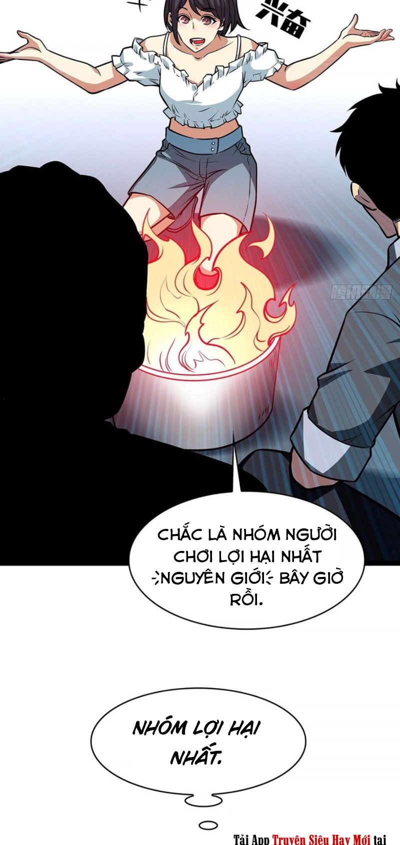 Bắt Đầu Vùng Dậy Từ Việc Chơi Game Nghiêm Túc chapter 55 - Trang 30