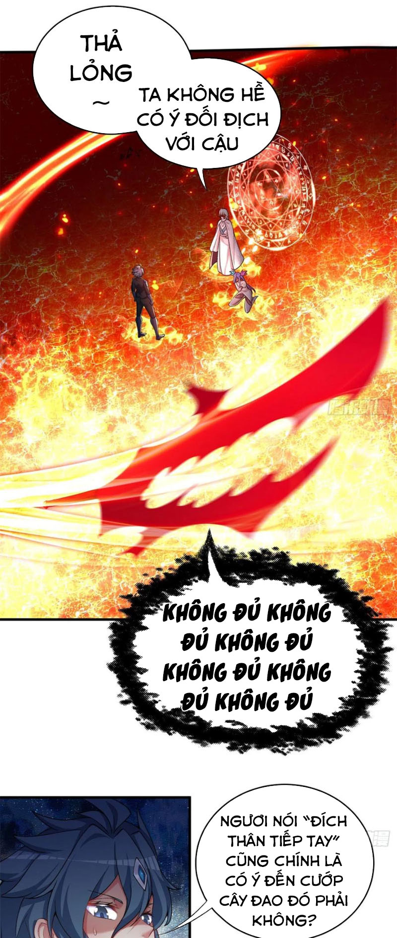 Ta Nhặt Được Thuộc Tính Tại Tu Chân Giới chapter 201 - Trang 1