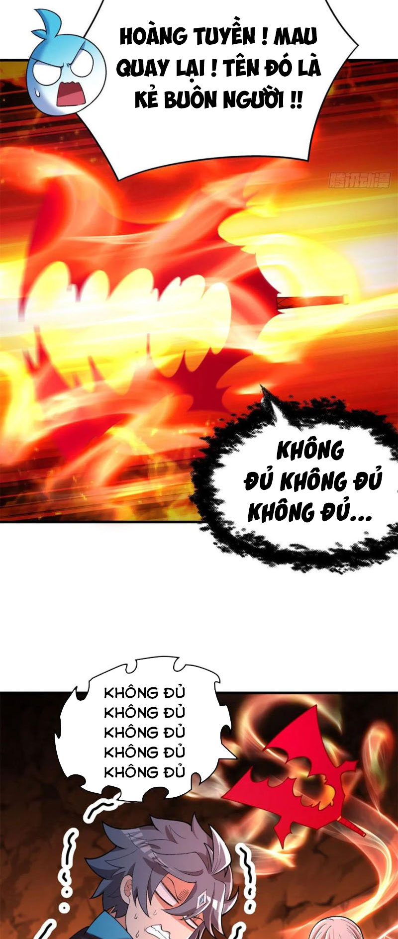 Ta Nhặt Được Thuộc Tính Tại Tu Chân Giới chapter 201 - Trang 4