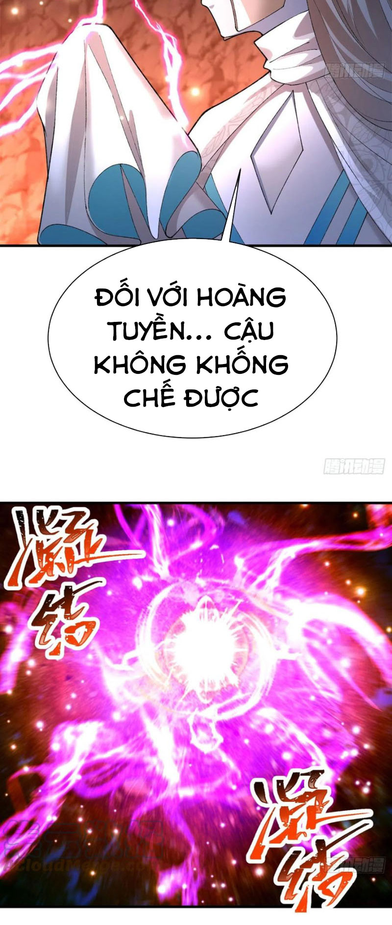 Ta Nhặt Được Thuộc Tính Tại Tu Chân Giới chapter 201 - Trang 8