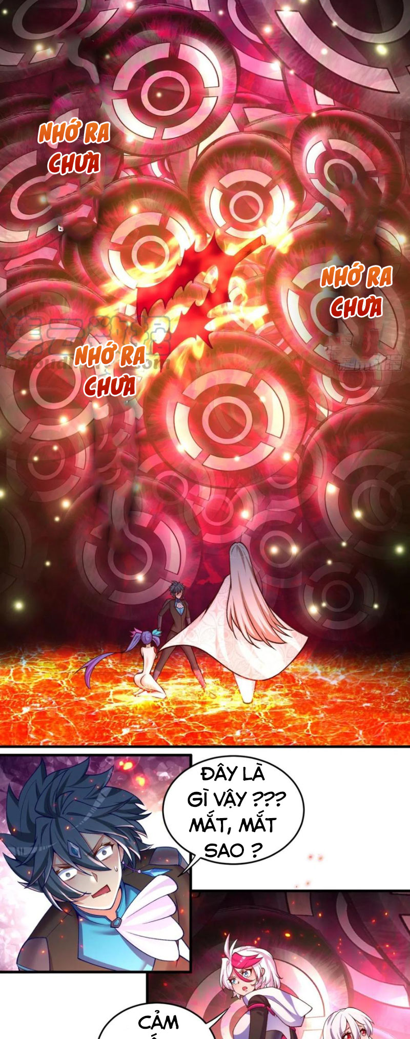 Ta Nhặt Được Thuộc Tính Tại Tu Chân Giới chapter 201 - Trang 11