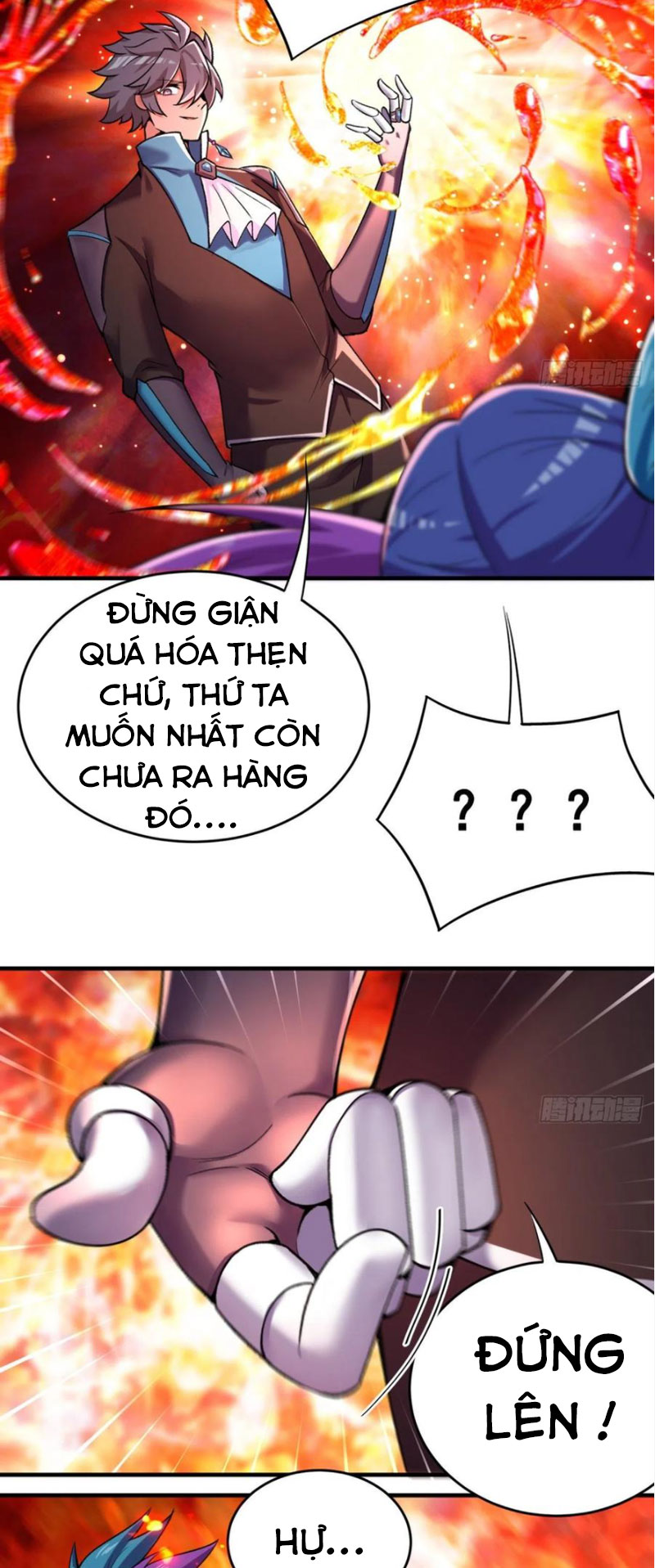 Ta Nhặt Được Thuộc Tính Tại Tu Chân Giới chapter 200 - Trang 5