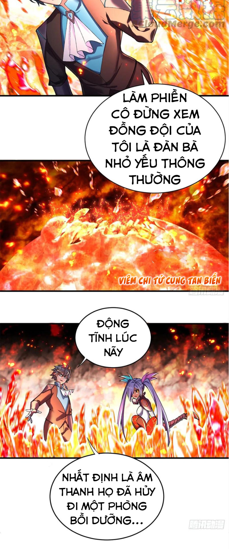 Ta Nhặt Được Thuộc Tính Tại Tu Chân Giới chapter 200 - Trang 9