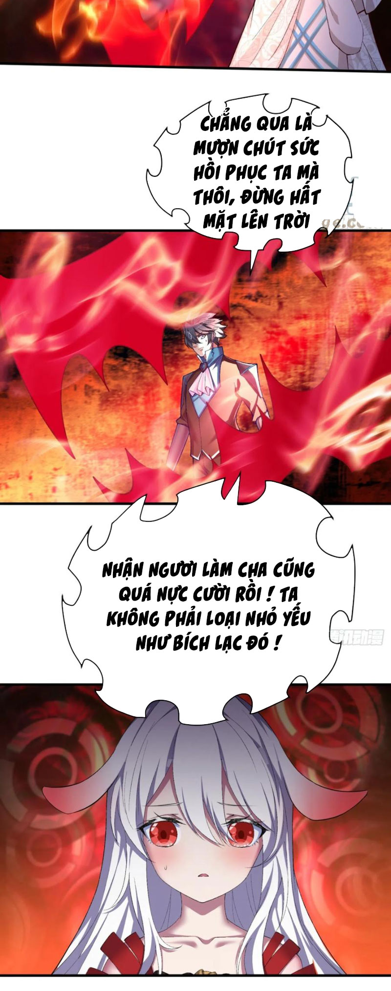 Ta Nhặt Được Thuộc Tính Tại Tu Chân Giới chapter 201 - Trang 16