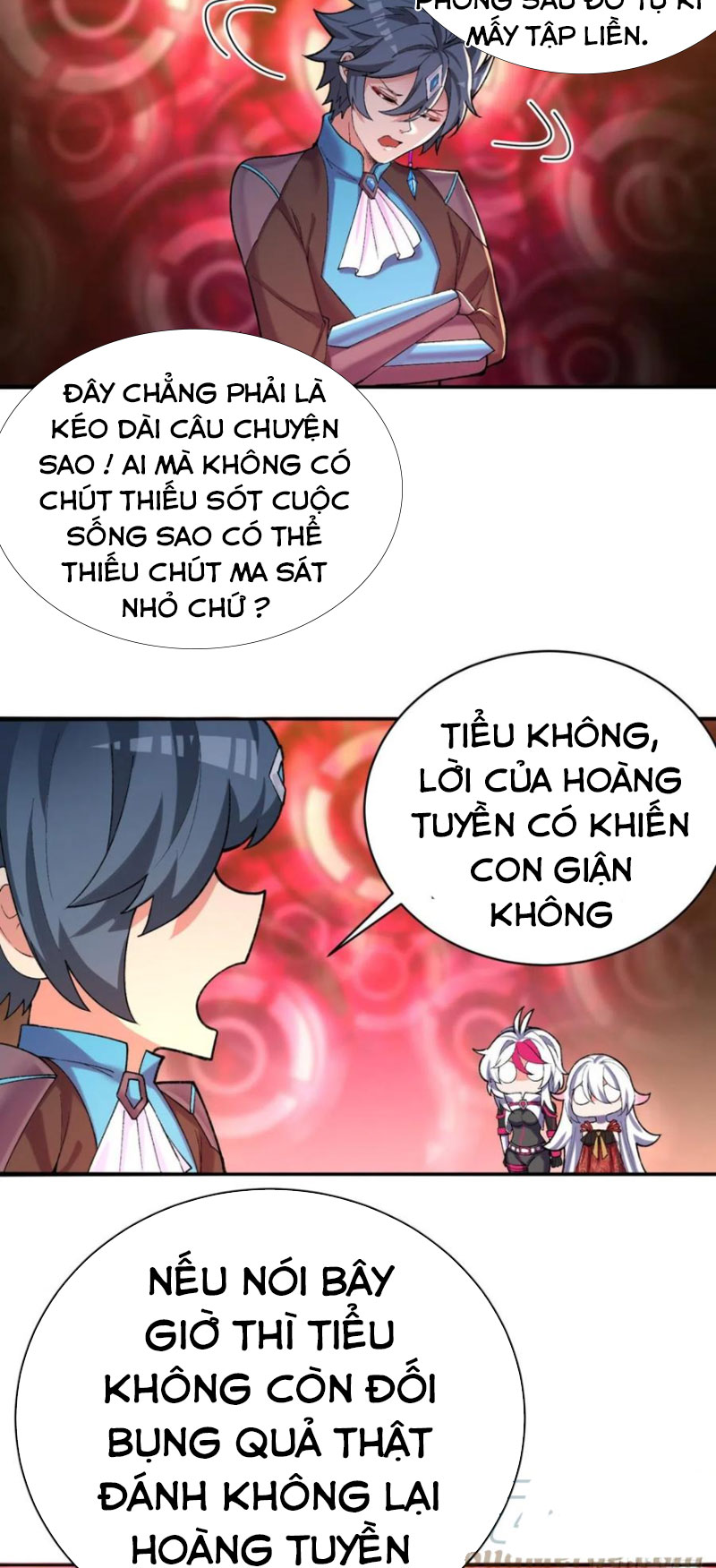 Ta Nhặt Được Thuộc Tính Tại Tu Chân Giới chapter 201 - Trang 29